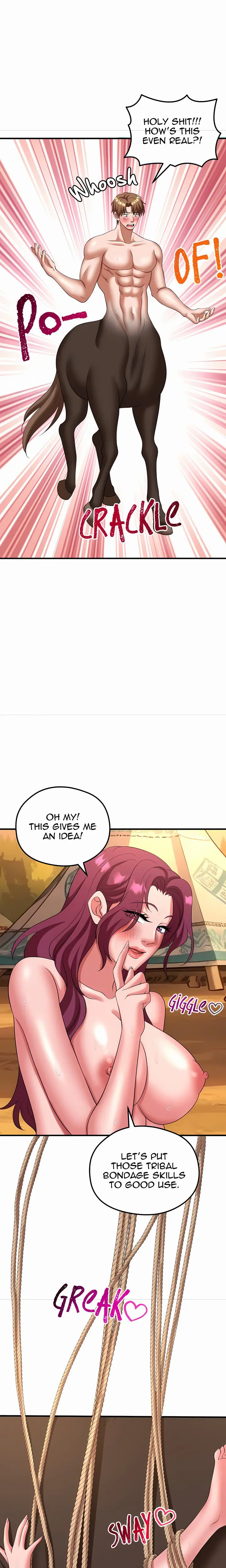 Reined In Lust (Uncensored), chapter 4, page 8 of 12