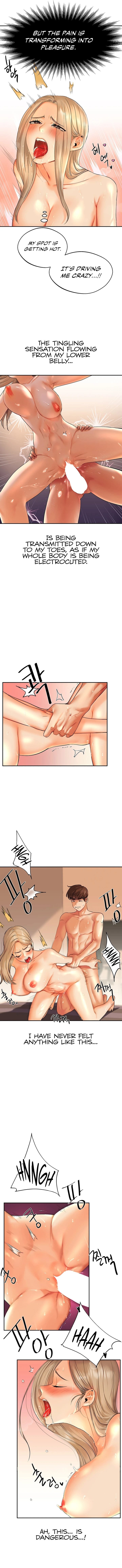Relationship Reversal Uncensored, chapter 3, page 11 of 23