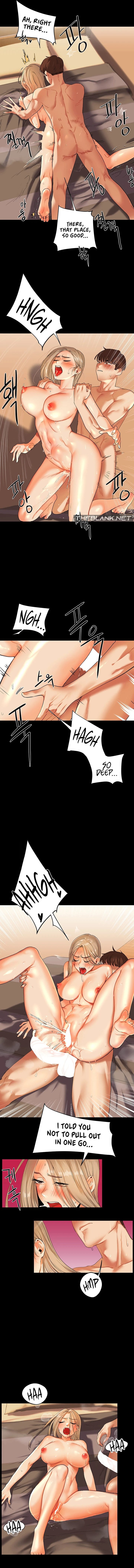 Relationship Reversal Uncensored, chapter 3, page 18 of 23