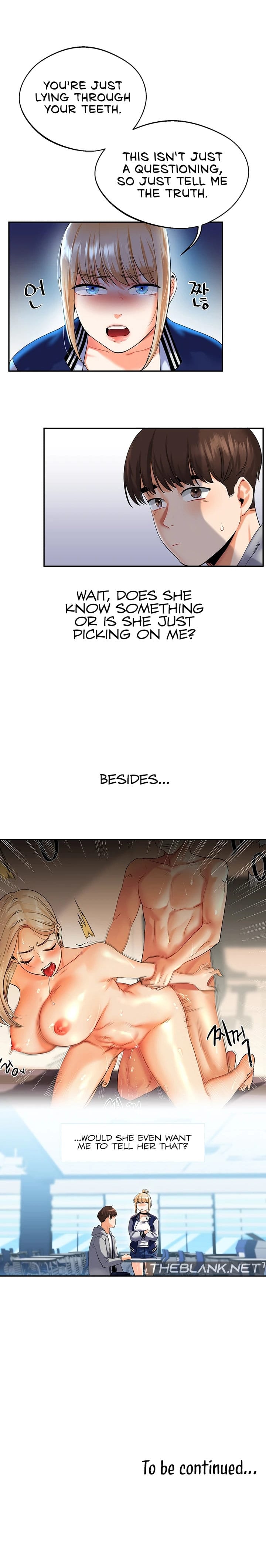 Relationship Reversal Uncensored, chapter 3, page 22 of 23