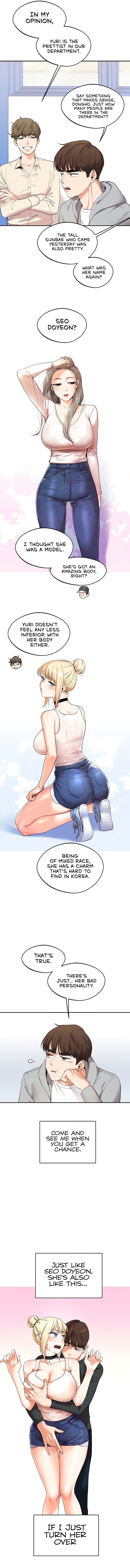 Relationship Reversal Uncensored, chapter 4, page 5 of 19