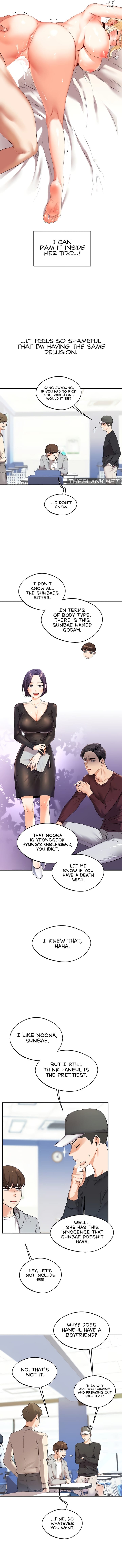 Relationship Reversal Uncensored, chapter 4, page 6 of 19