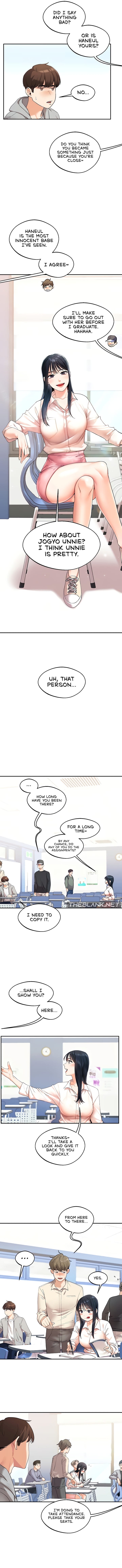 Relationship Reversal Uncensored, chapter 4, page 7 of 19