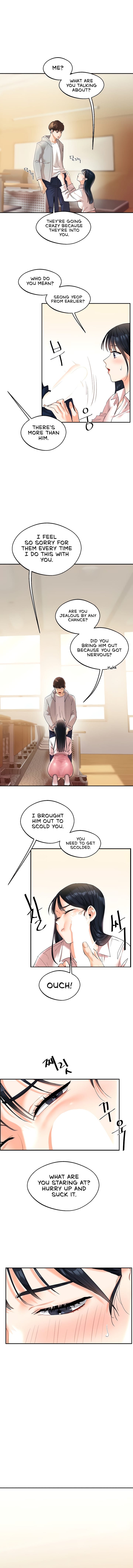Relationship Reversal Uncensored, chapter 4, page 9 of 19