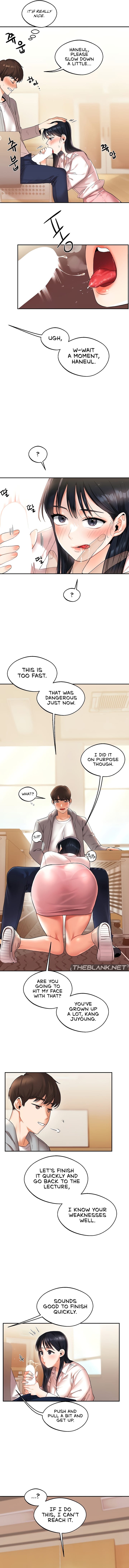 Relationship Reversal Uncensored, chapter 4, page 11 of 19