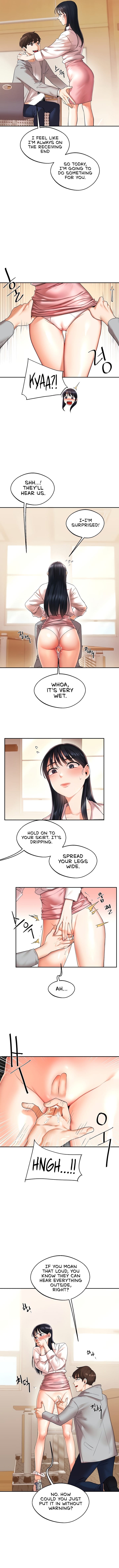 Relationship Reversal Uncensored, chapter 4, page 12 of 19