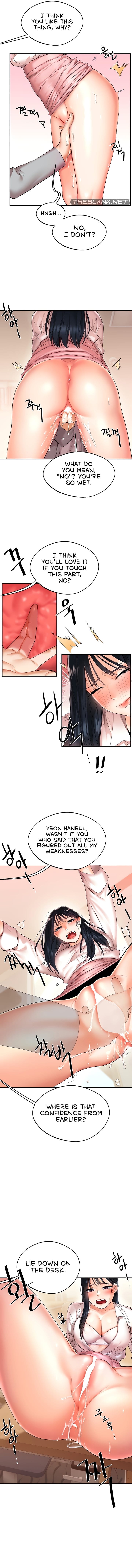 Relationship Reversal Uncensored, chapter 4, page 13 of 19