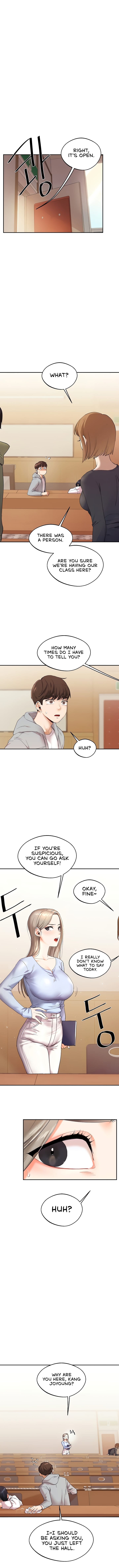 Relationship Reversal Uncensored, chapter 4, page 17 of 19