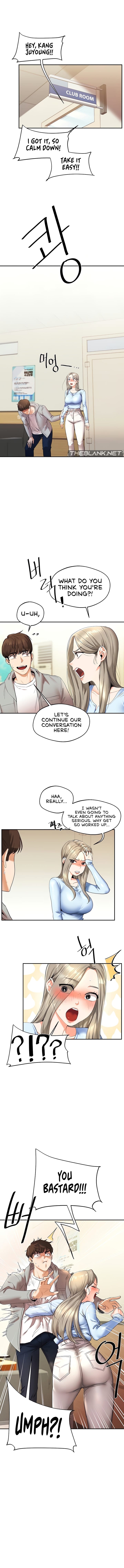 Relationship Reversal Uncensored, chapter 5, page 5 of 18