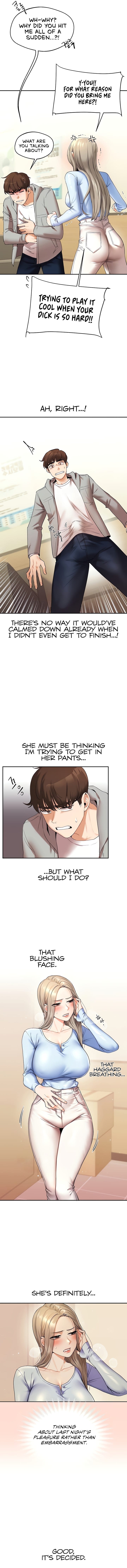 Relationship Reversal Uncensored, chapter 5, page 6 of 18