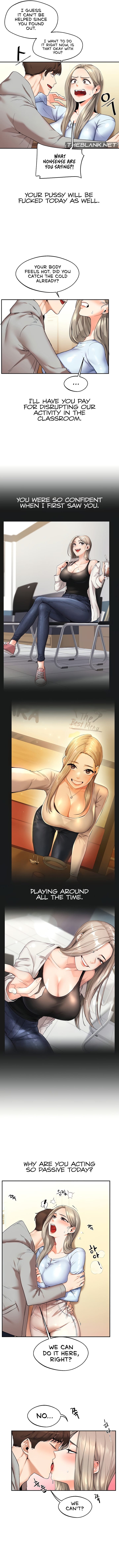 Relationship Reversal Uncensored, chapter 5, page 7 of 18
