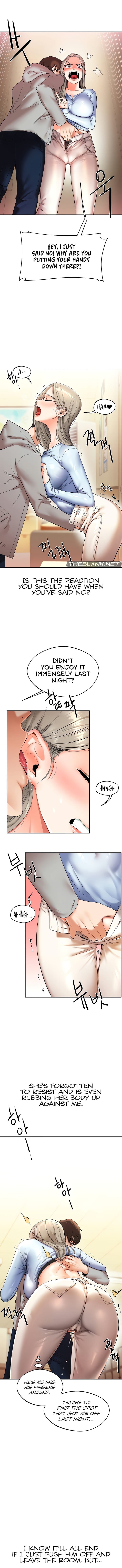 Relationship Reversal Uncensored, chapter 5, page 8 of 18