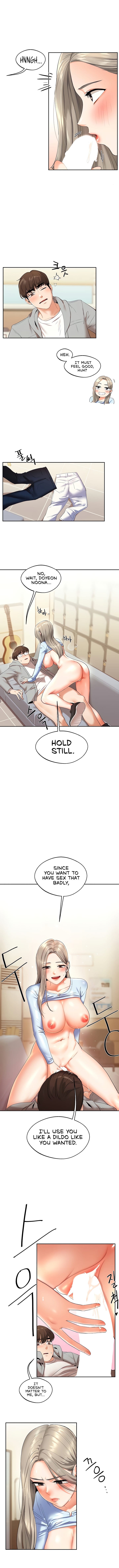 Relationship Reversal Uncensored, chapter 5, page 12 of 18