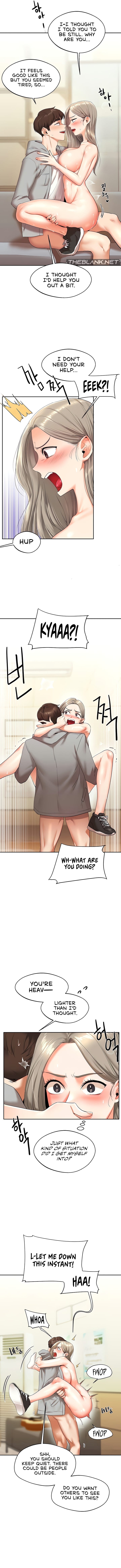 Relationship Reversal Uncensored, chapter 5, page 15 of 18