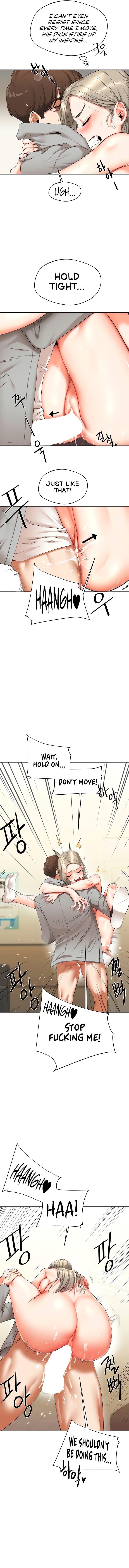 Relationship Reversal Uncensored, chapter 5, page 16 of 18