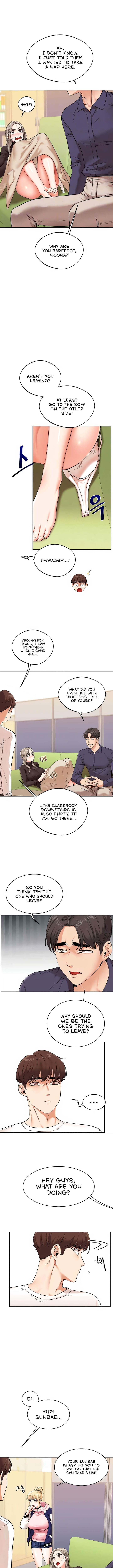 Relationship Reversal Uncensored, chapter 9, page 5 of 17