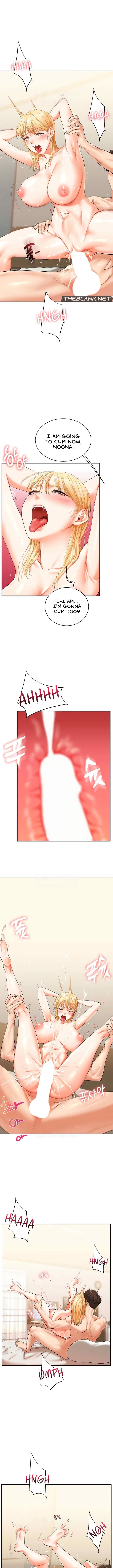 Relationship Reversal Uncensored, chapter 13, page 6 of 14