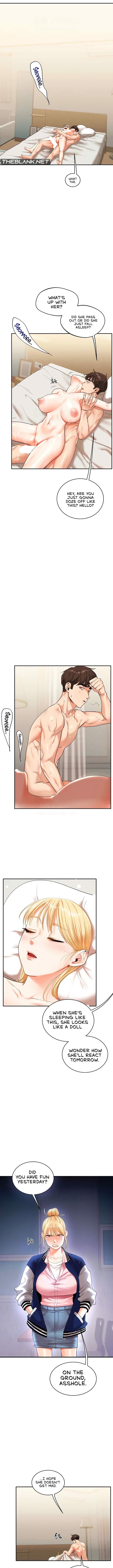 Relationship Reversal Uncensored, chapter 13, page 8 of 14