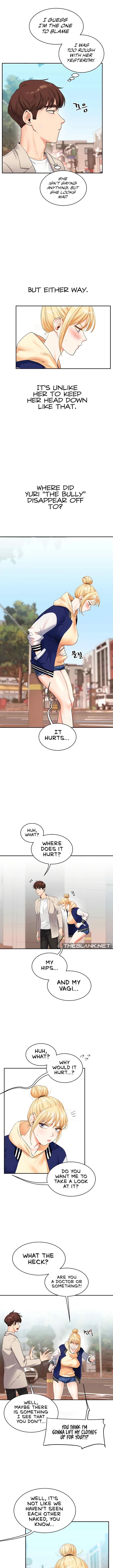 Relationship Reversal Uncensored, chapter 13, page 10 of 14