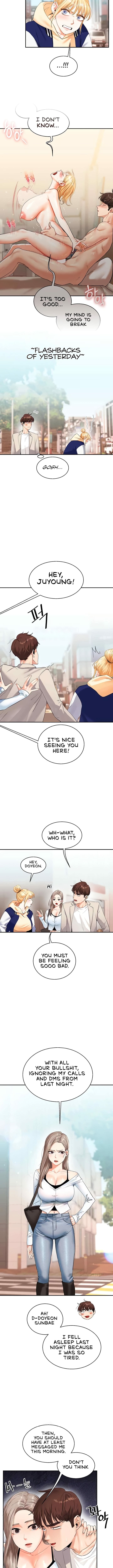Relationship Reversal Uncensored, chapter 13, page 11 of 14