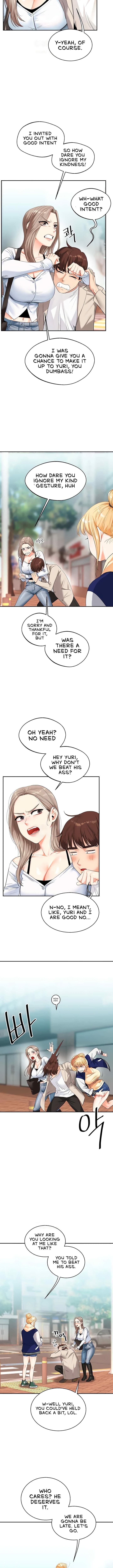 Relationship Reversal Uncensored, chapter 13, page 12 of 14