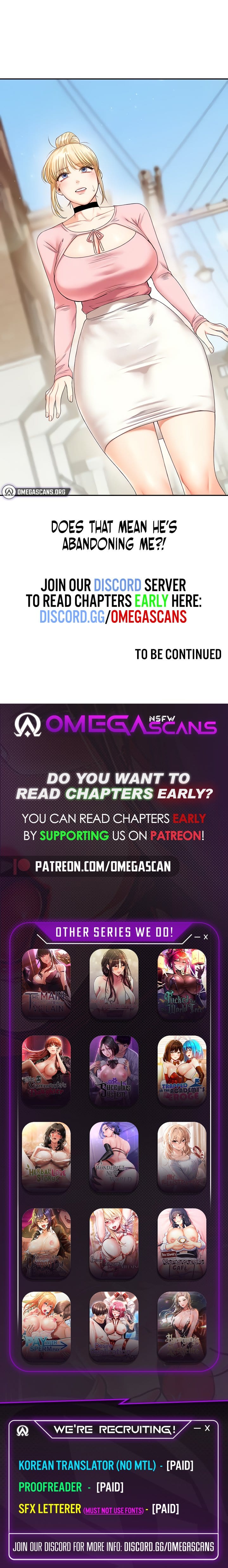 Relationship Reversal Uncensored, chapter 17, page 14 of 14