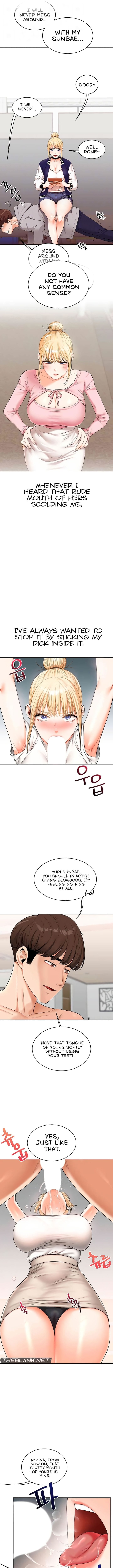 Relationship Reversal Uncensored, chapter 21, page 5 of 16