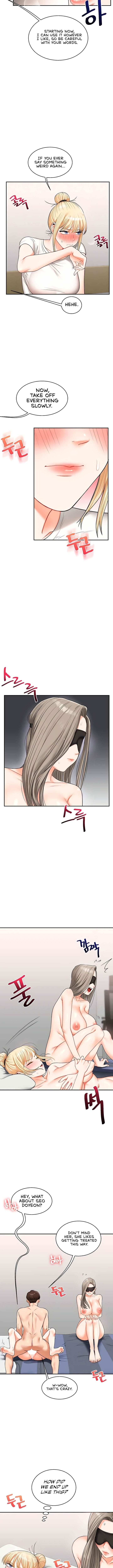 Relationship Reversal Uncensored, chapter 21, page 6 of 16