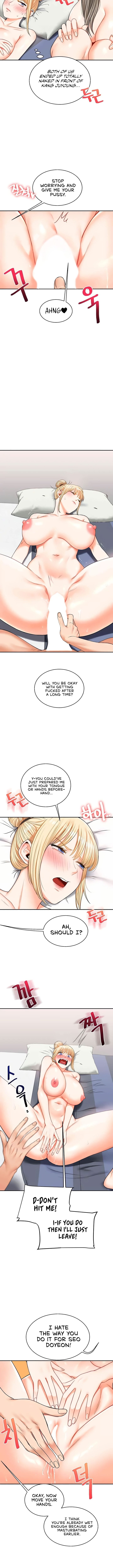 Relationship Reversal Uncensored, chapter 21, page 7 of 16