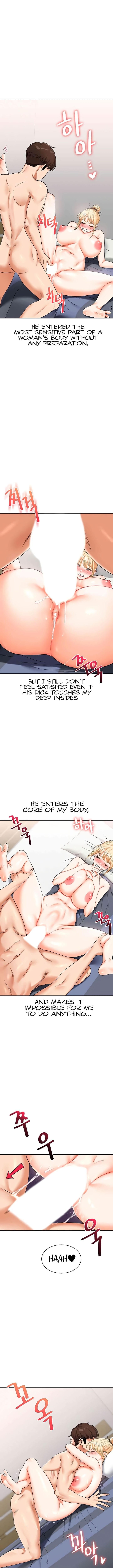 Relationship Reversal Uncensored, chapter 21, page 8 of 16