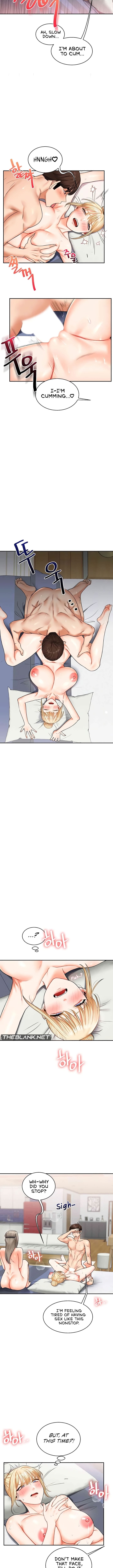Relationship Reversal Uncensored, chapter 21, page 11 of 16