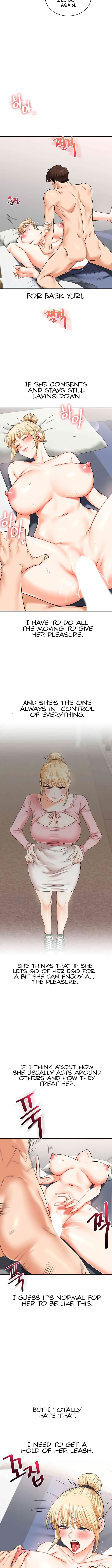 Relationship Reversal Uncensored, chapter 21, page 12 of 16