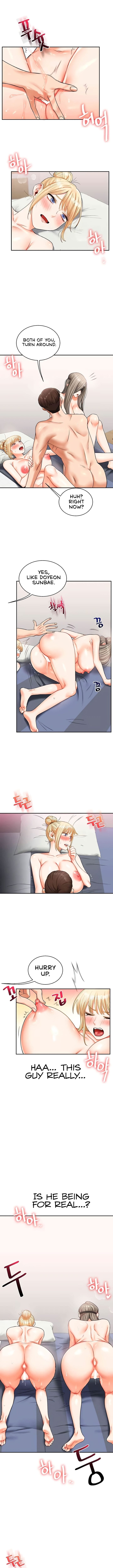 Relationship Reversal Uncensored, chapter 21, page 14 of 16