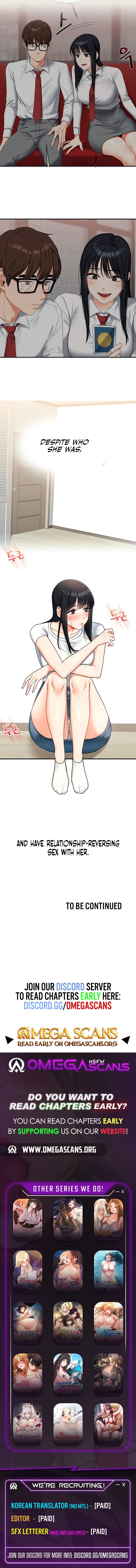 Relationship Reversal Uncensored, chapter 32, page 11 of 11