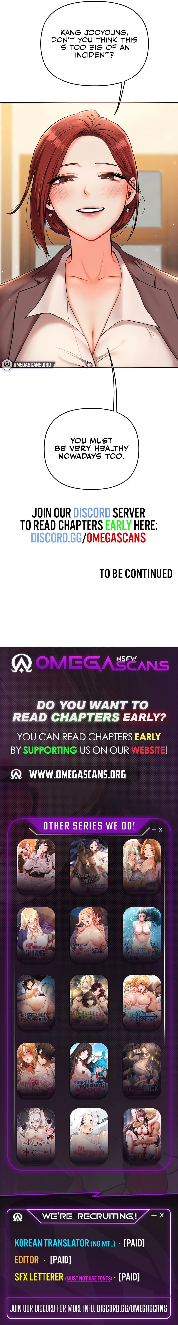 Relationship Reversal Uncensored, chapter 34, page 13 of 13