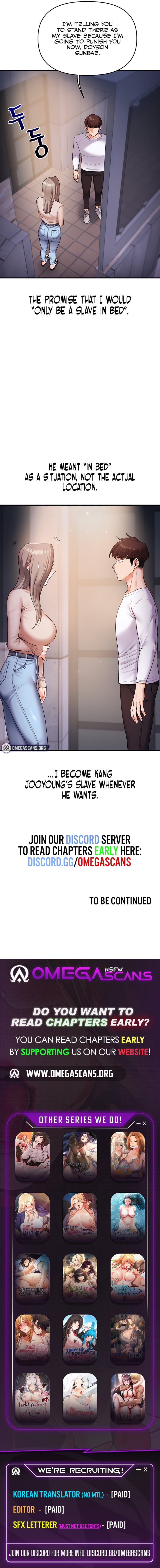 Relationship Reversal Uncensored, chapter 35, page 10 of 10
