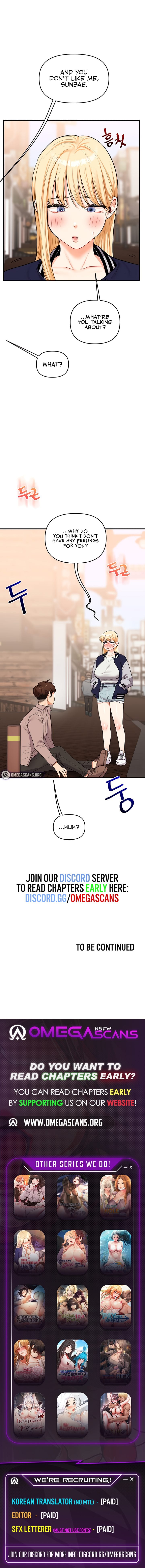 Relationship Reversal Uncensored, chapter 48, page 11 of 11