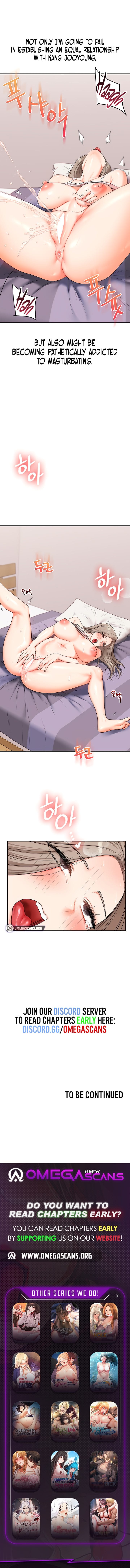 Relationship Reversal Uncensored, chapter 58, page 9 of 9