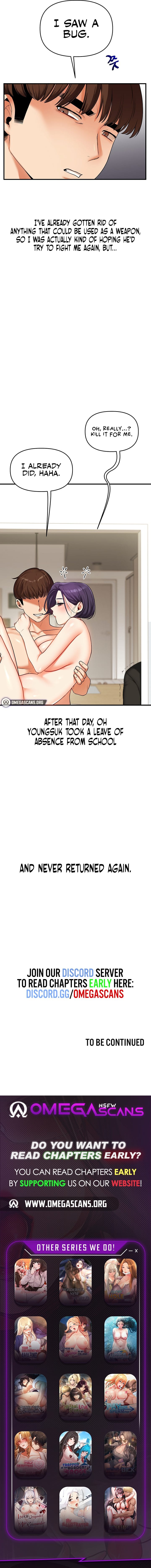 Relationship Reversal Uncensored, chapter 62, page 11 of 11
