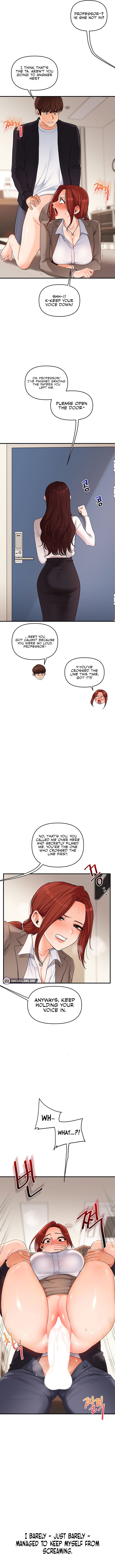 Relationship Reversal Uncensored, chapter 74, page 9 of 13