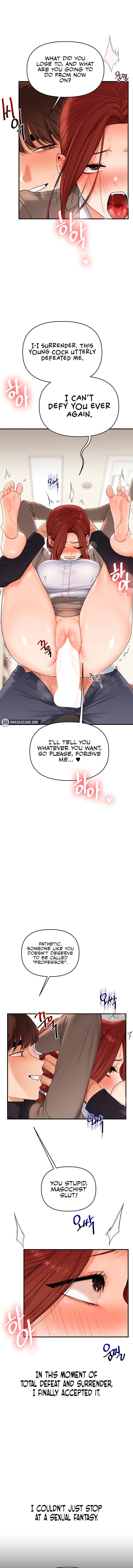 Relationship Reversal Uncensored, chapter 74, page 11 of 13