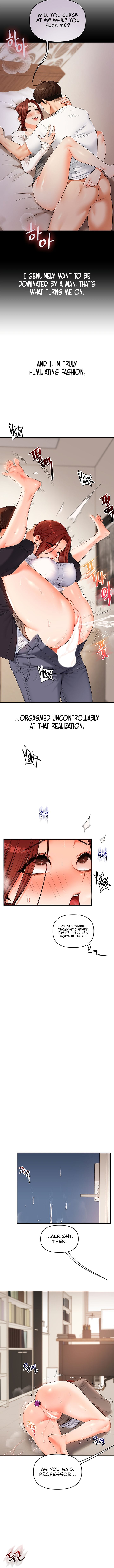 Relationship Reversal Uncensored, chapter 74, page 12 of 13