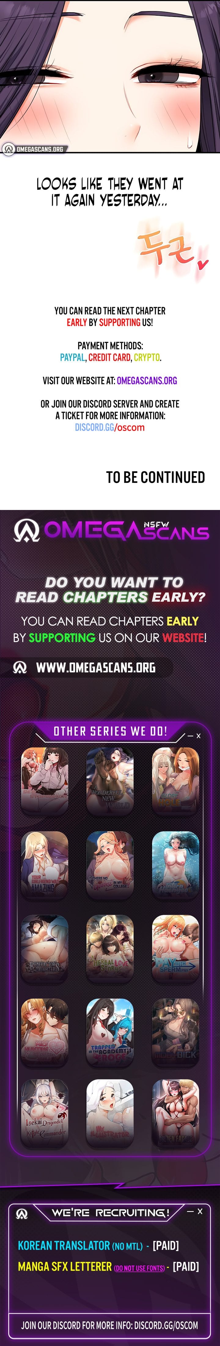 Relationship Reversal Uncensored, chapter 80, page 11 of 11