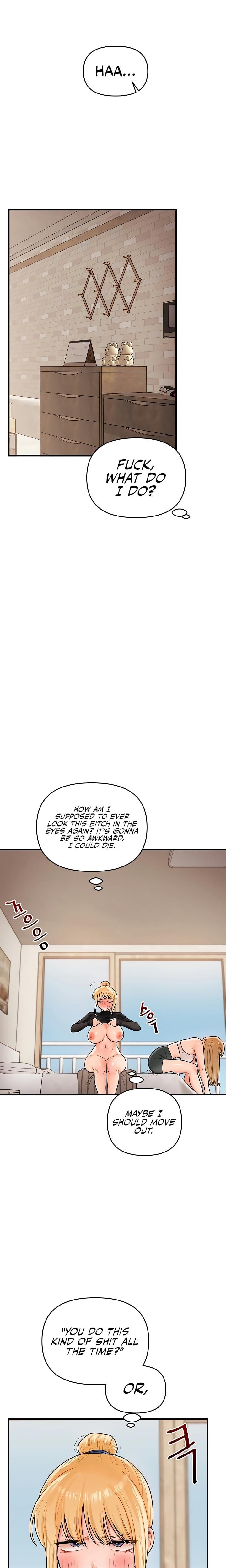 Relationship Reversal Uncensored, chapter 107, page 13 of 24