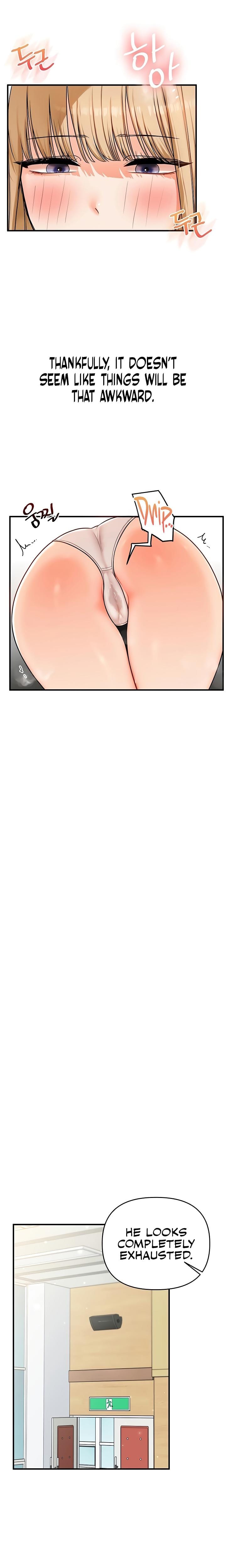 Relationship Reversal Uncensored, chapter 107, page 15 of 24