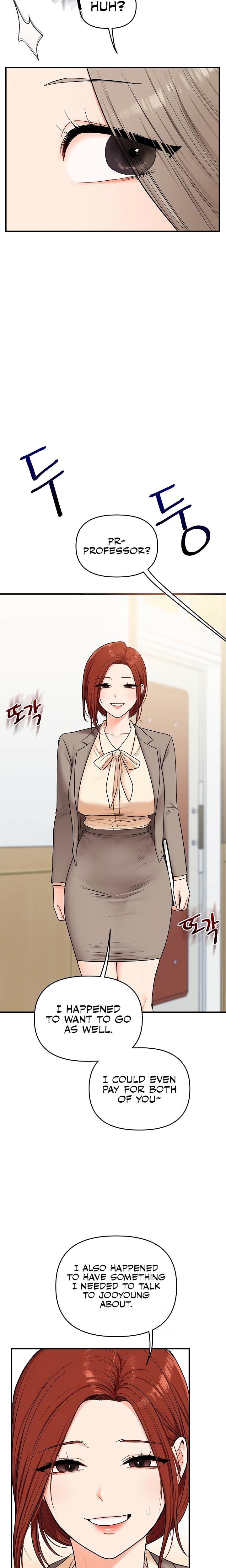 Relationship Reversal Uncensored, chapter 107, page 21 of 24