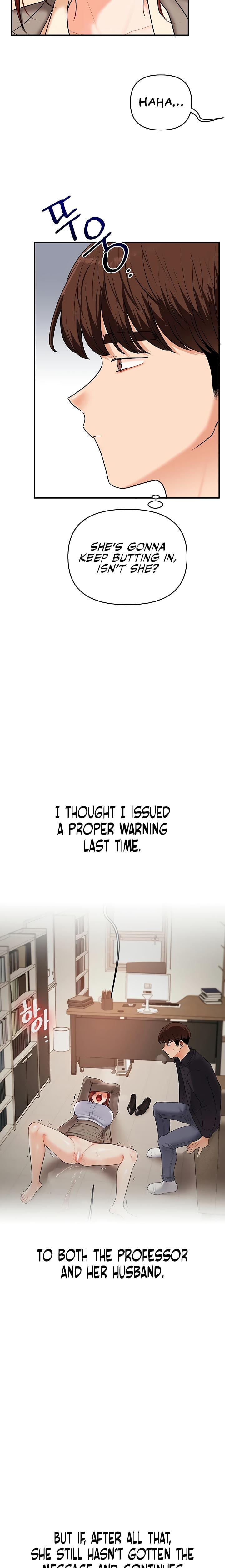 Relationship Reversal Uncensored, chapter 107, page 22 of 24