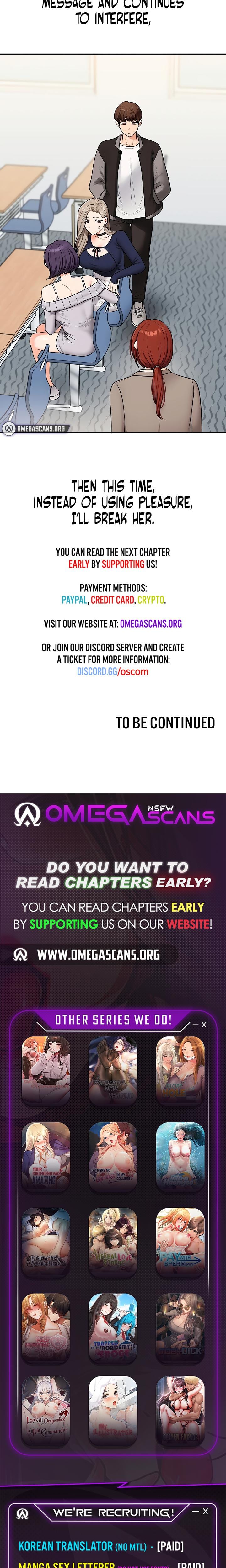 Relationship Reversal Uncensored, chapter 107, page 23 of 24