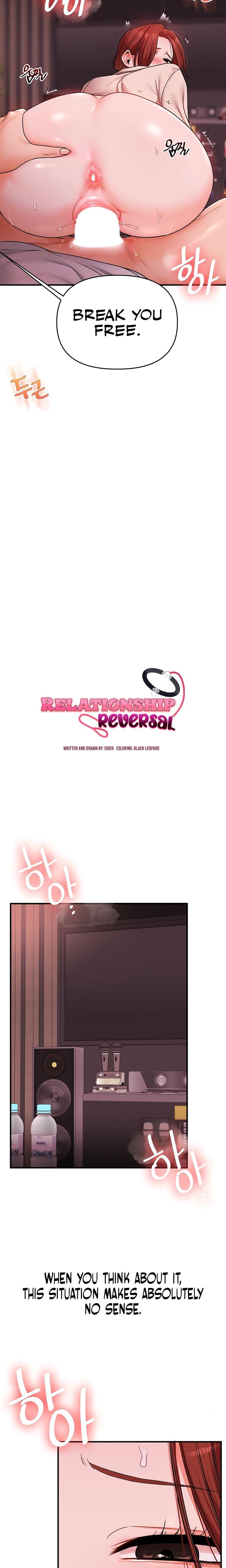 Relationship Reversal Uncensored, chapter 109, page 5 of 25