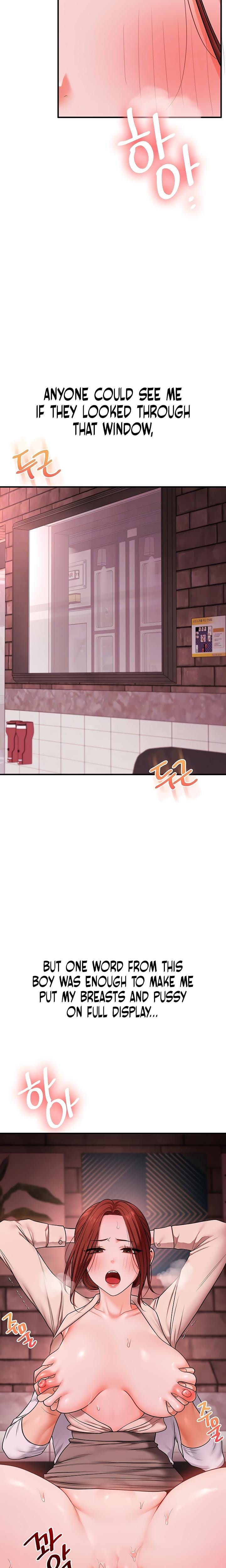 Relationship Reversal Uncensored, chapter 109, page 6 of 25